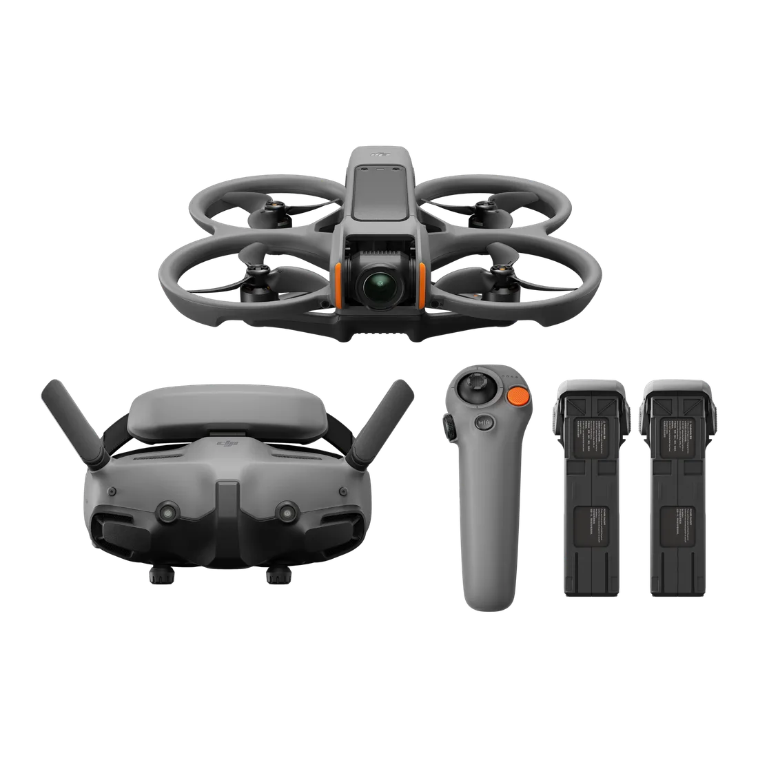 Dron Avata 2 — FPV · Plano secuencia inside